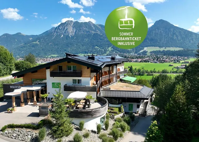 Naturhotel Café Waldesruhe