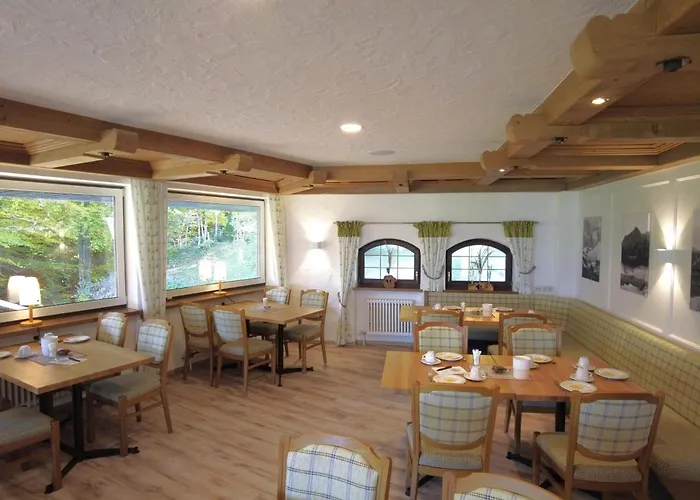 Naturhotel Café Waldesruhe