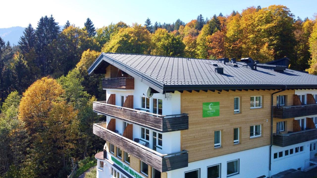 Hotel Naturhotel Café Waldesruhe 4*