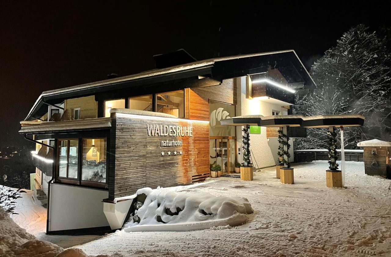 Naturhotel Café Waldesruhe