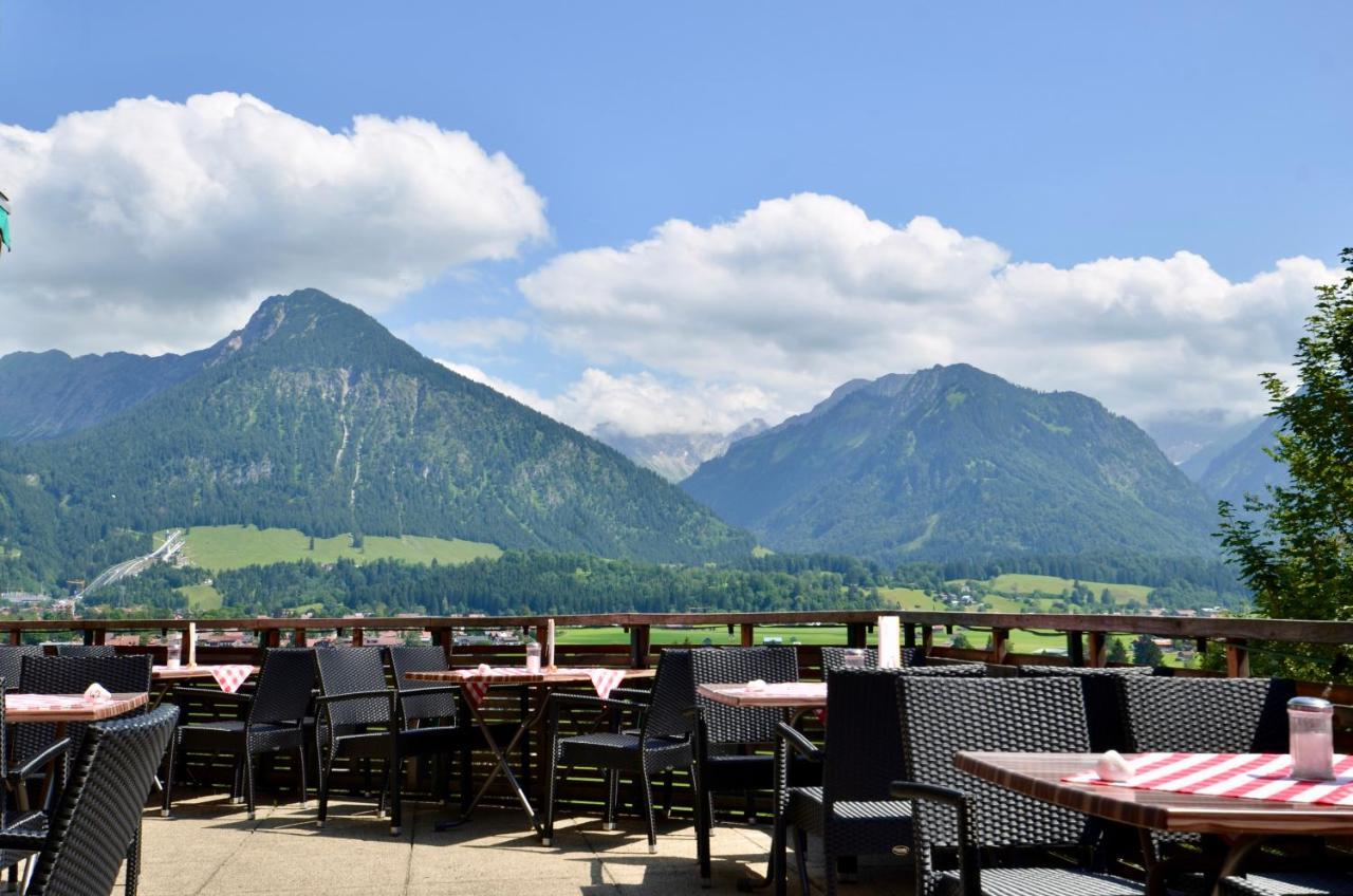 Naturhotel Café Waldesruhe 4* Oberstdorf