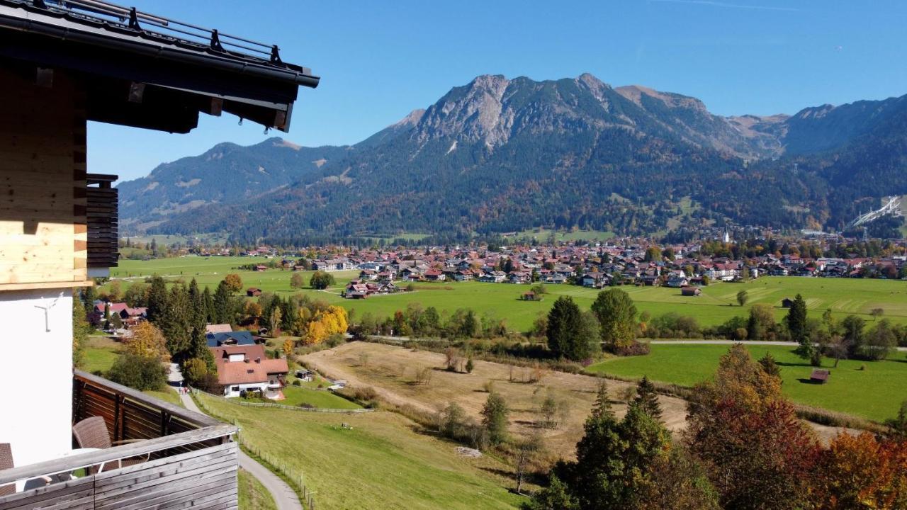 Hotel Naturhotel Café Waldesruhe Oberstdorf