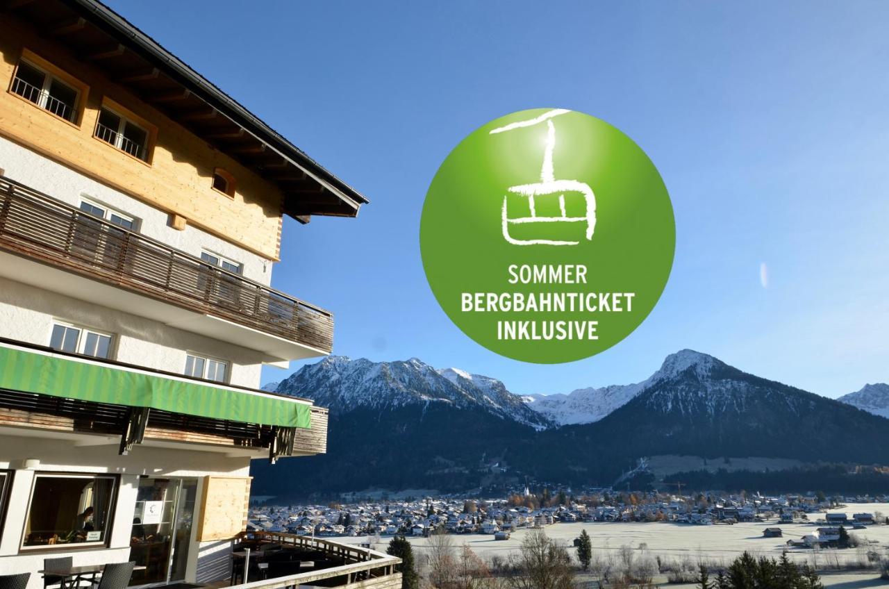 Naturhotel Café Waldesruhe 4* Oberstdorf