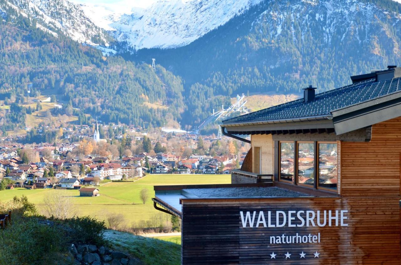 Naturhotel Café Waldesruhe Hotel