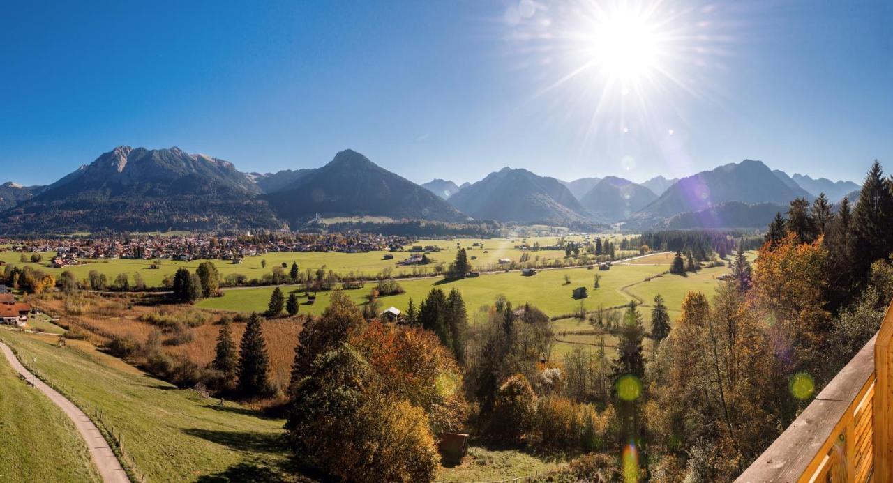Naturhotel Café Waldesruhe Hotel Oberstdorf