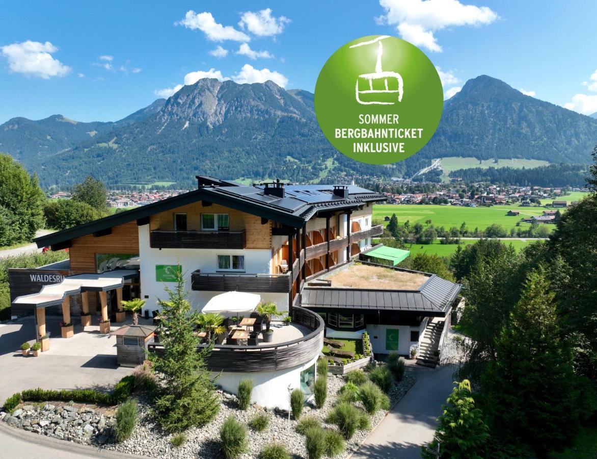 Hotel Naturhotel Café Waldesruhe
