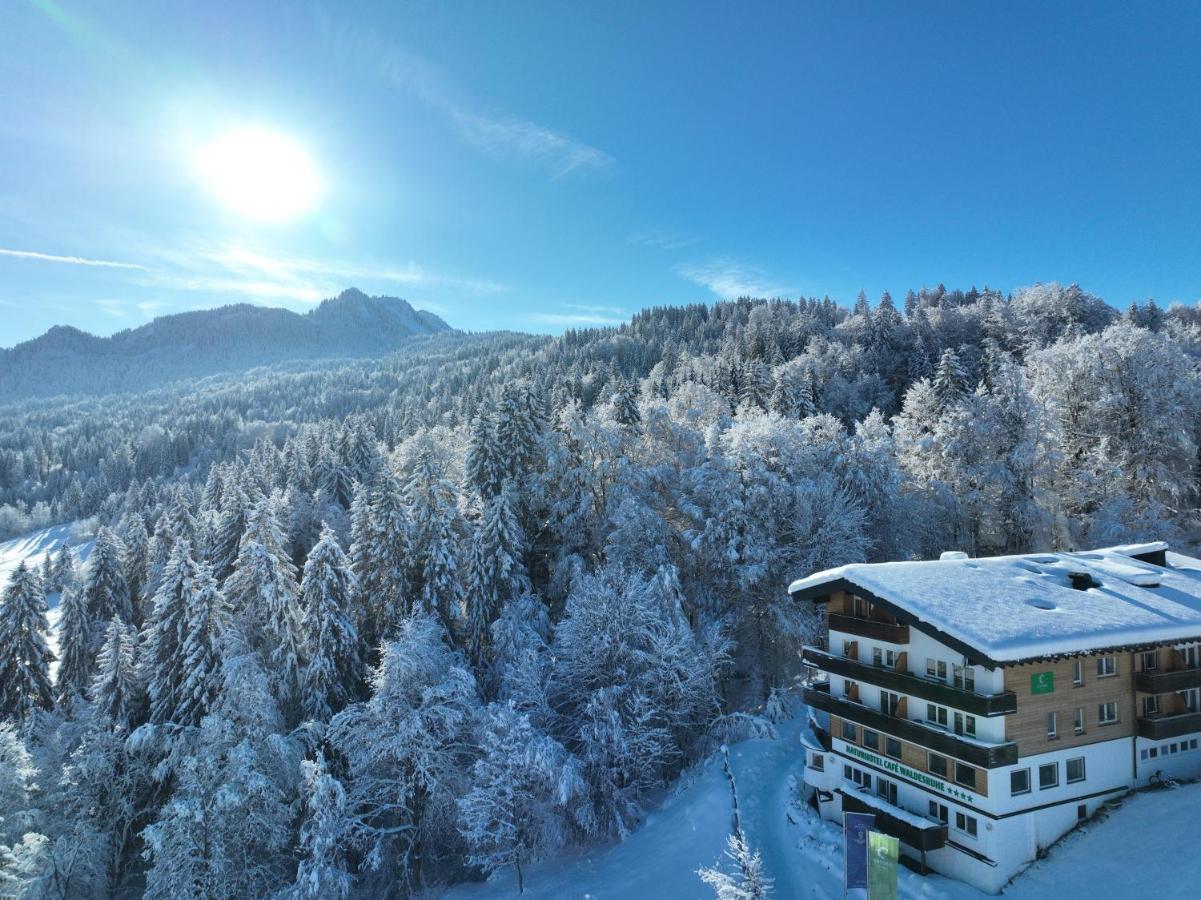 Hotel Naturhotel Café Waldesruhe