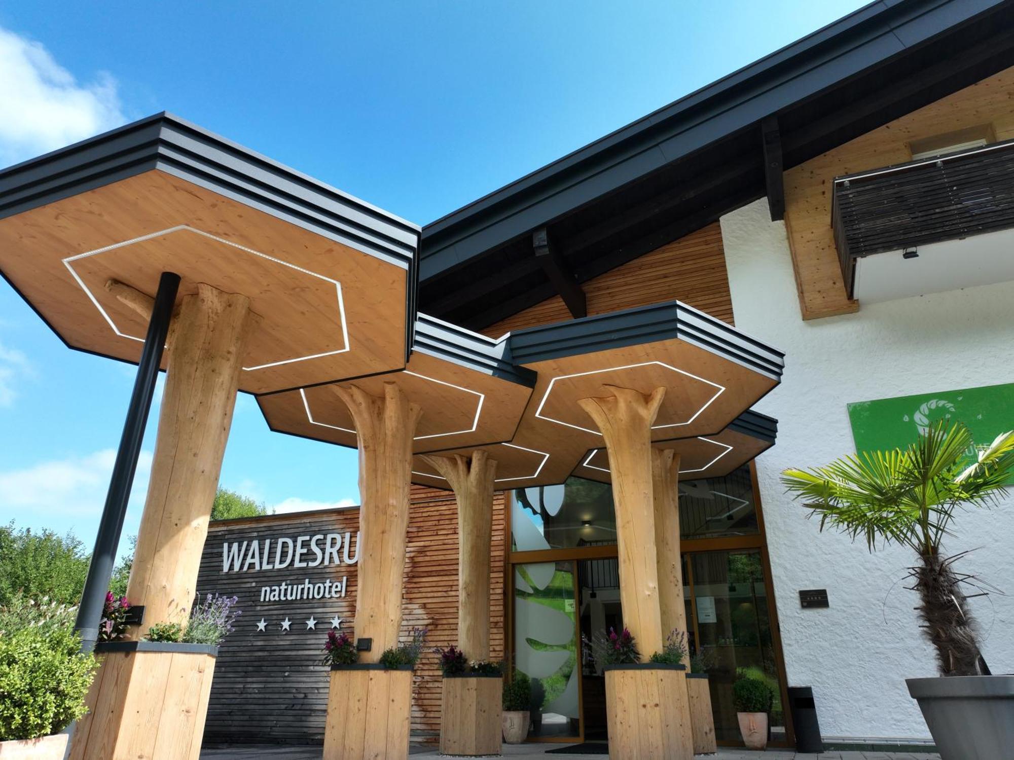 Naturhotel Café Waldesruhe Hotel 4*