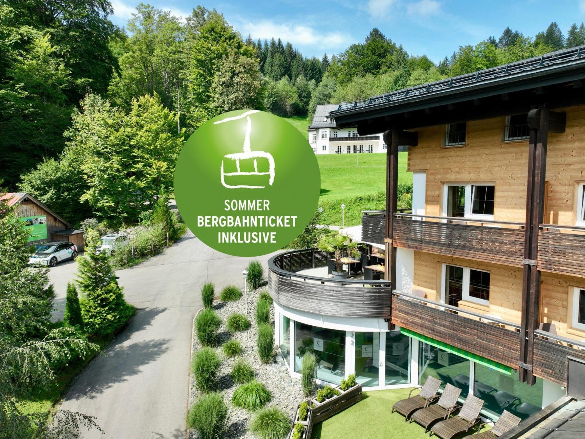 Naturhotel Café Waldesruhe Oberstdorf