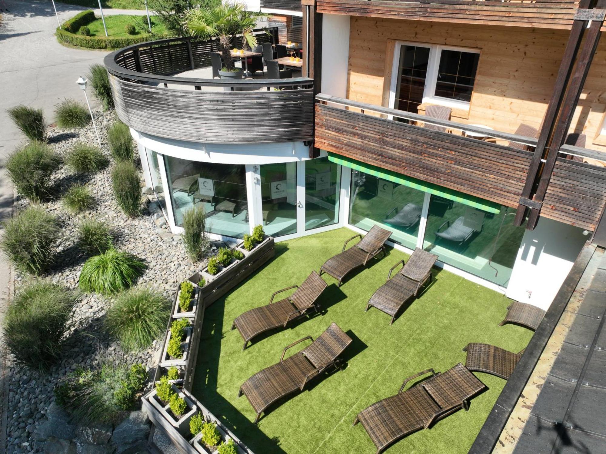 Naturhotel Café Waldesruhe 4* Oberstdorf
