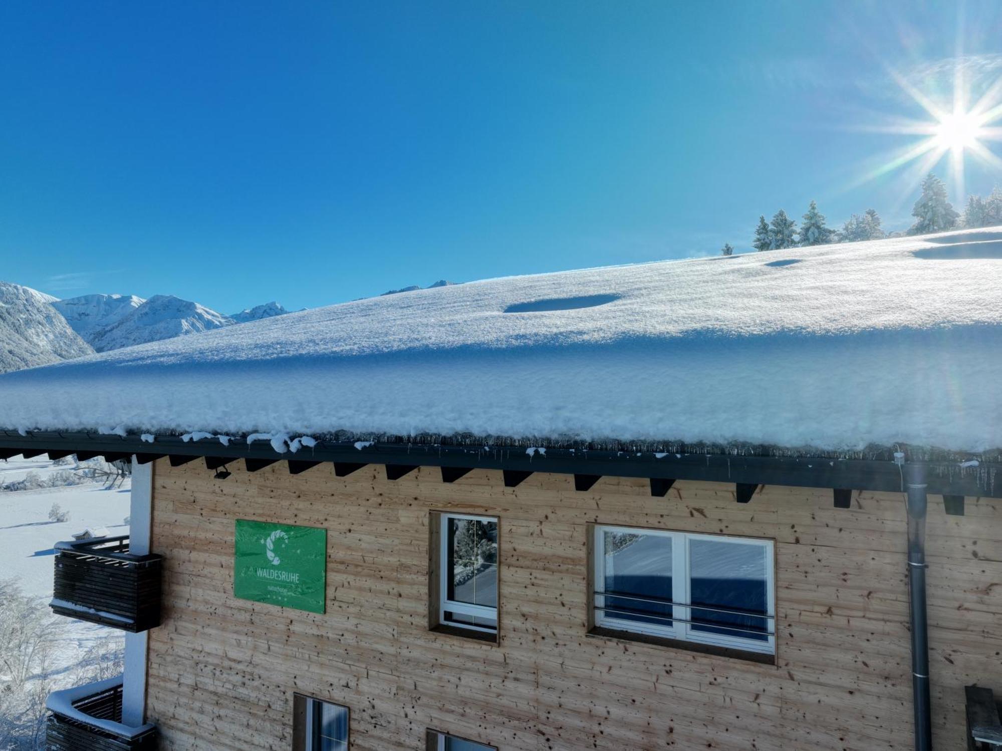Hotel Naturhotel Café Waldesruhe