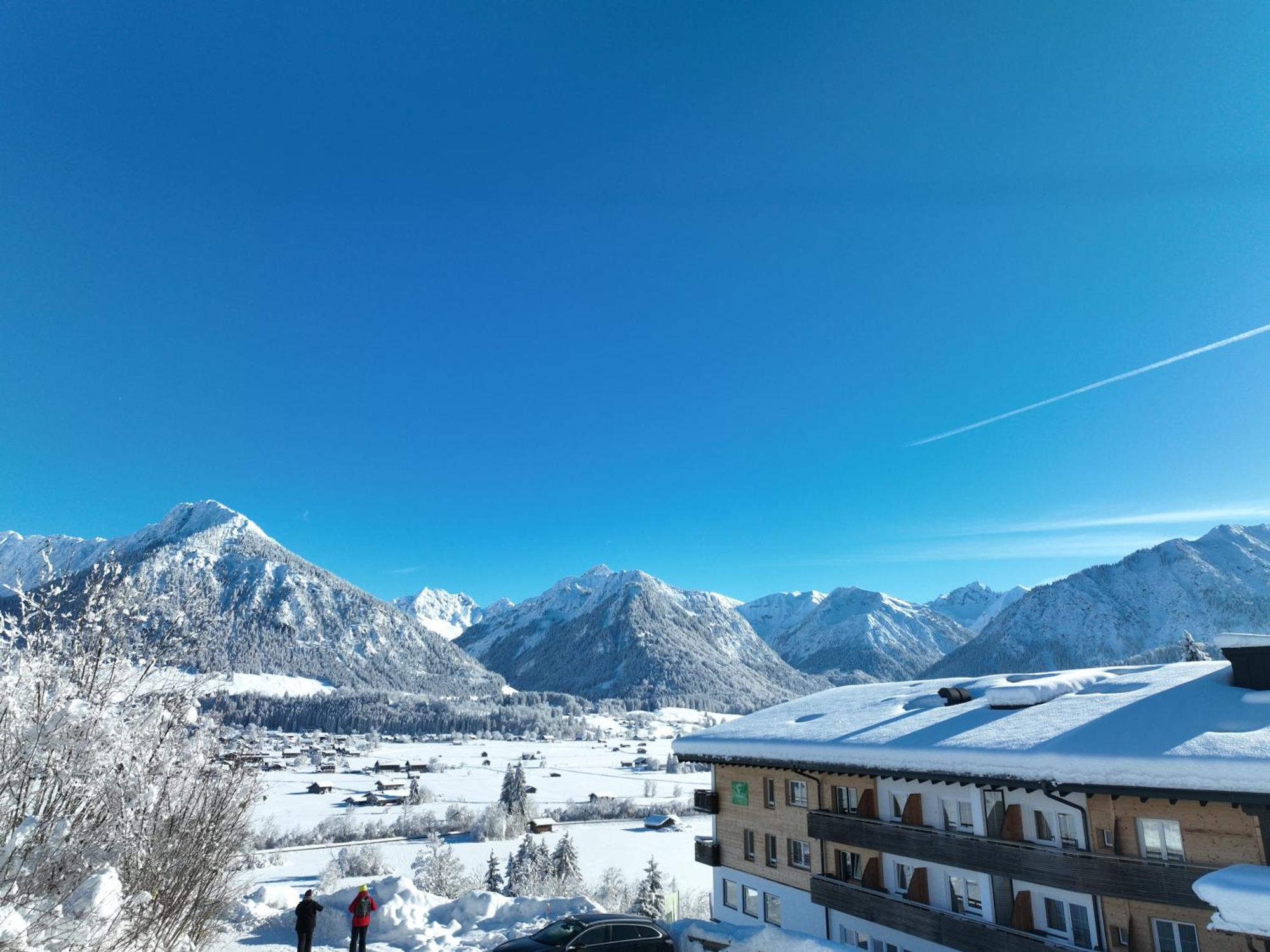 Naturhotel Café Waldesruhe Hotel Oberstdorf