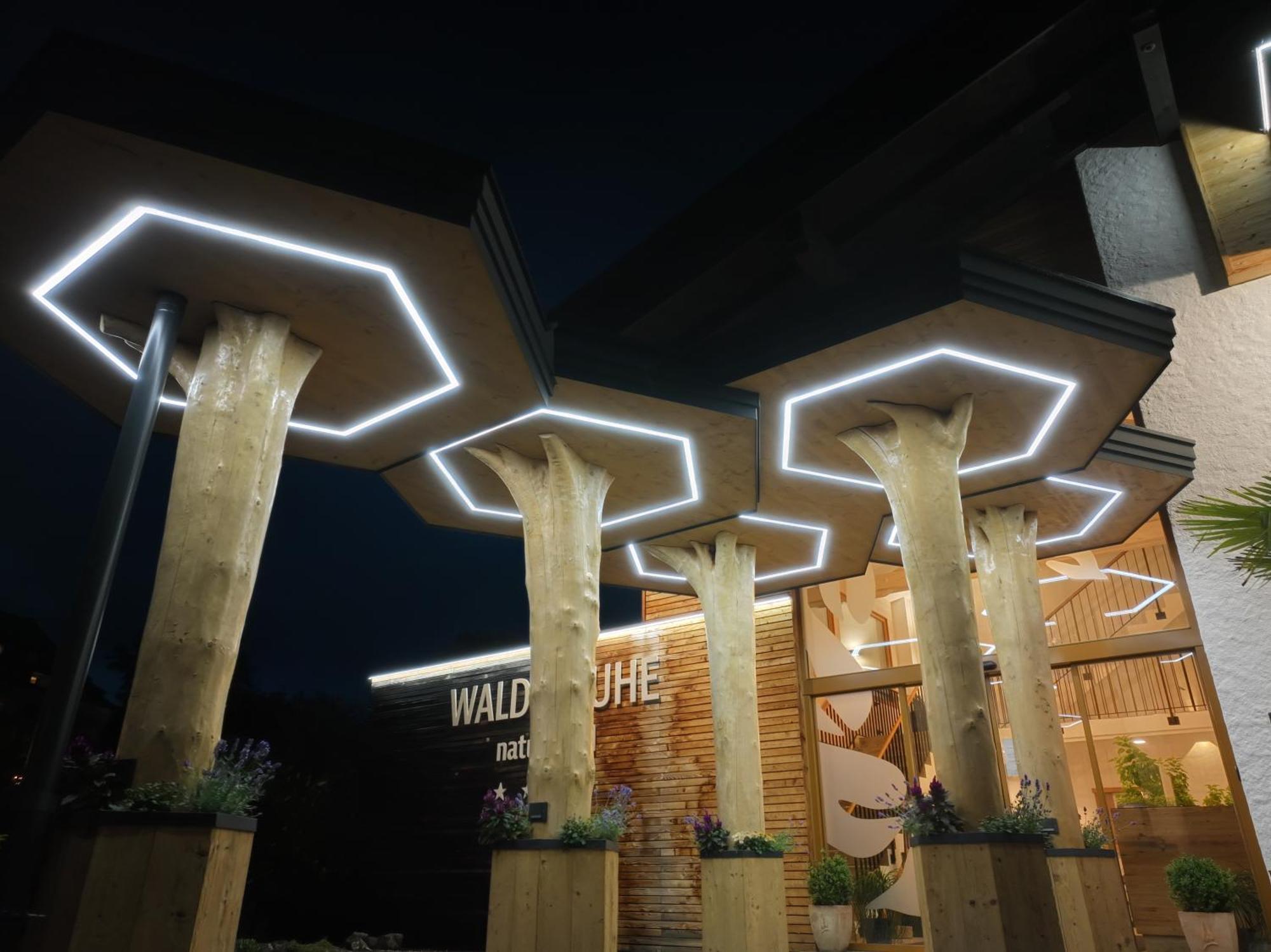 Naturhotel Café Waldesruhe Hotel 4*
