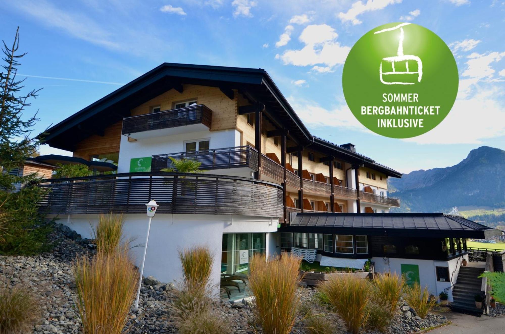 Naturhotel Café Waldesruhe Oberstdorf