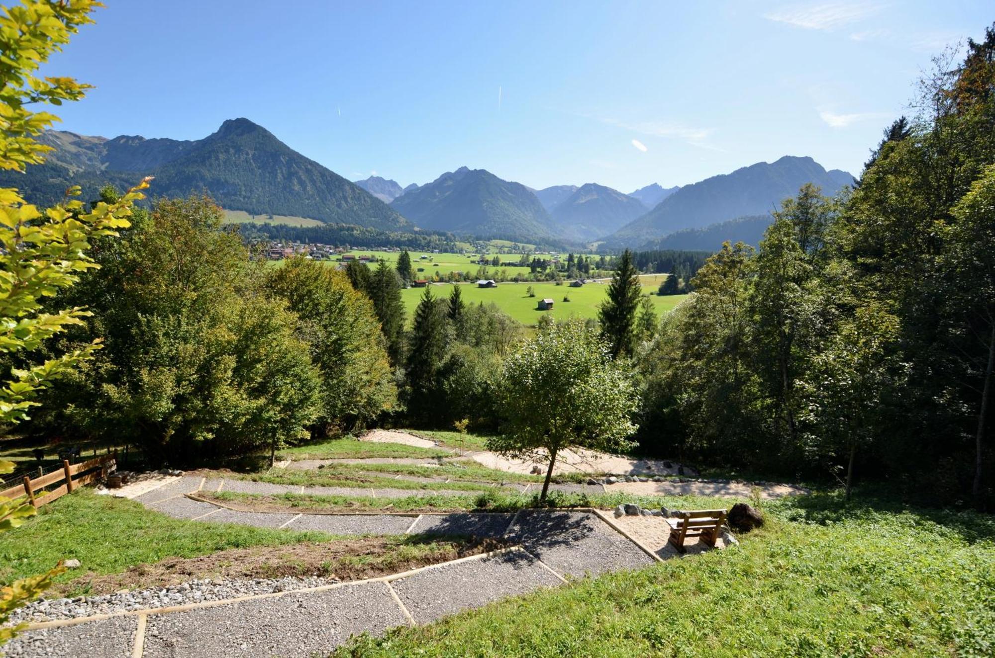 Naturhotel Café Waldesruhe 4* Oberstdorf