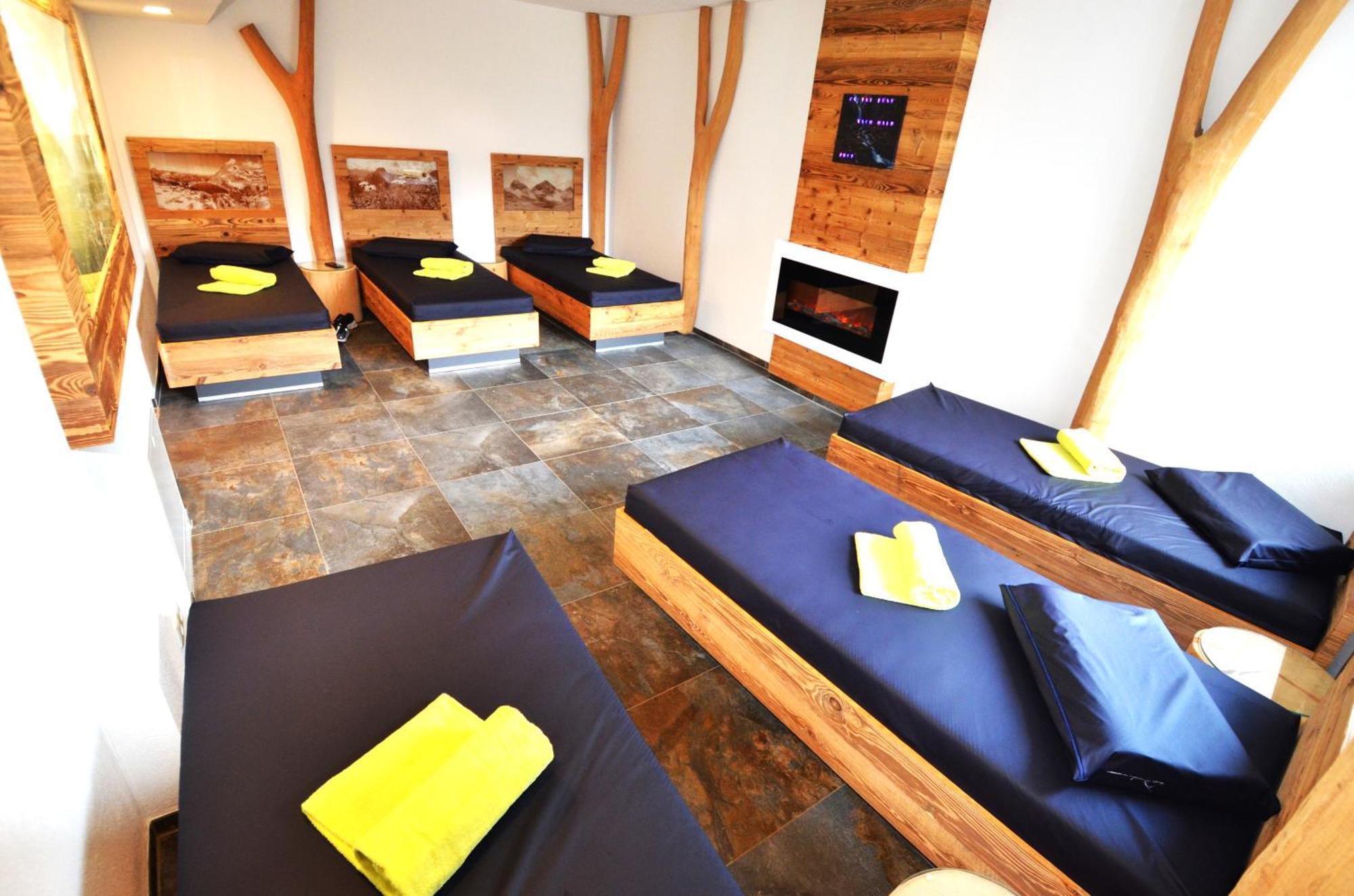 Naturhotel Café Waldesruhe Hotel 4*