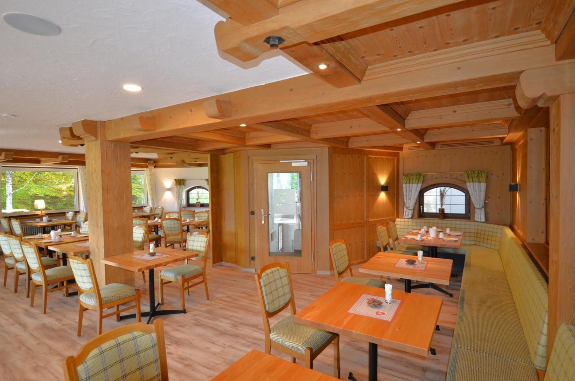 Hotel Naturhotel Café Waldesruhe 4*