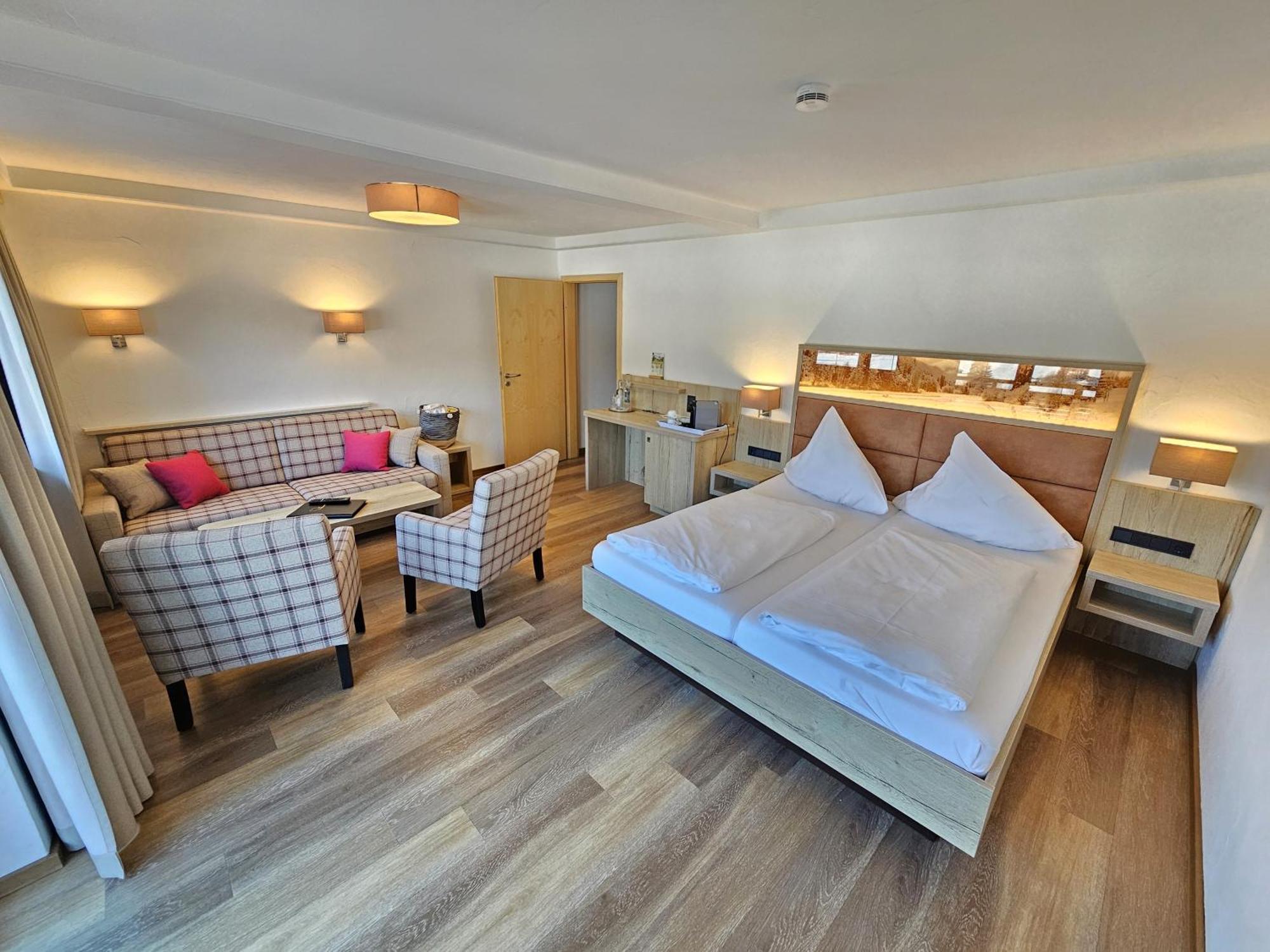 Naturhotel Café Waldesruhe 4*