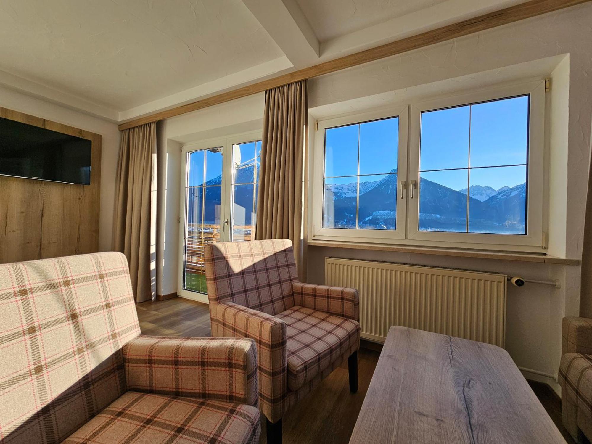 Naturhotel Café Waldesruhe 4* Oberstdorf