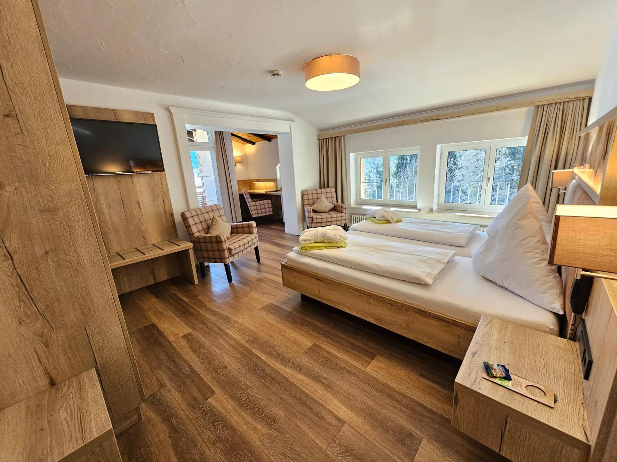 Naturhotel Café Waldesruhe