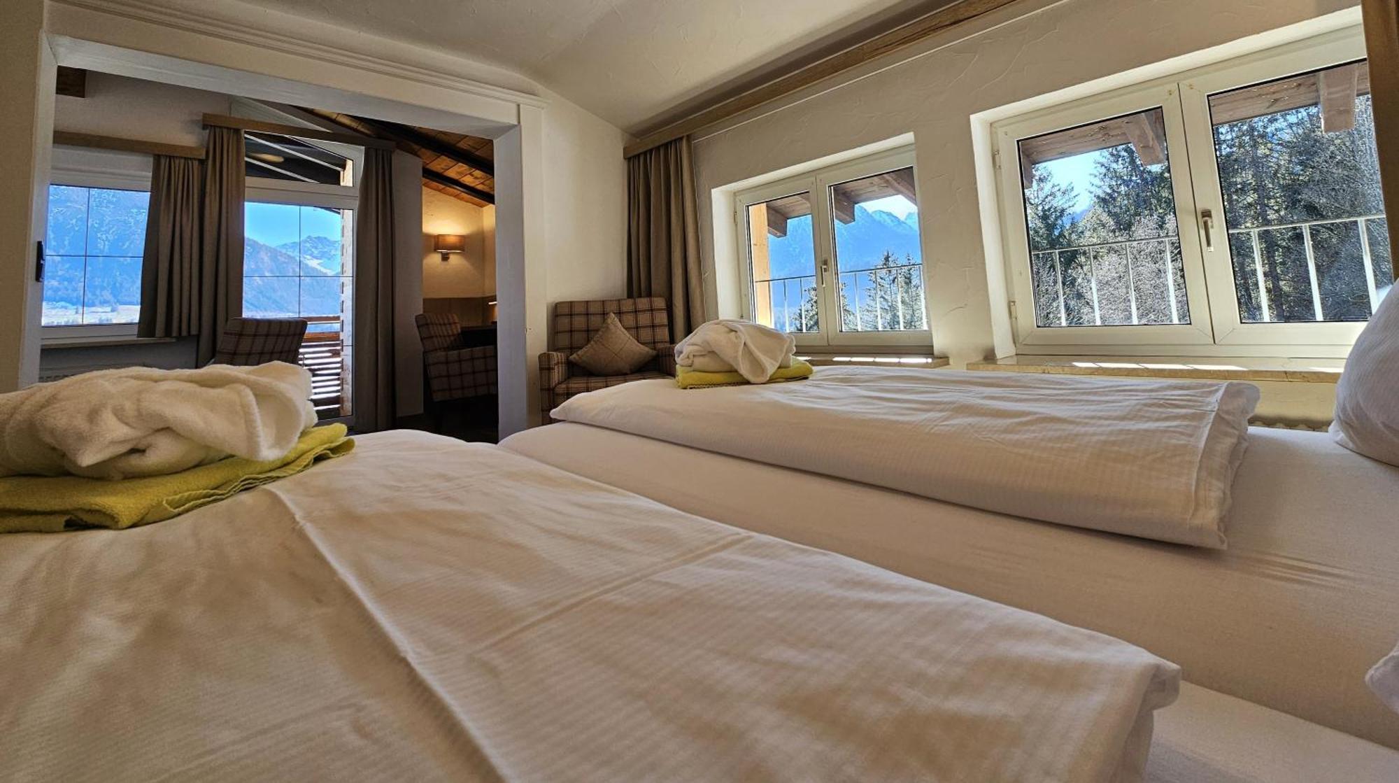Naturhotel Café Waldesruhe Hotel Oberstdorf