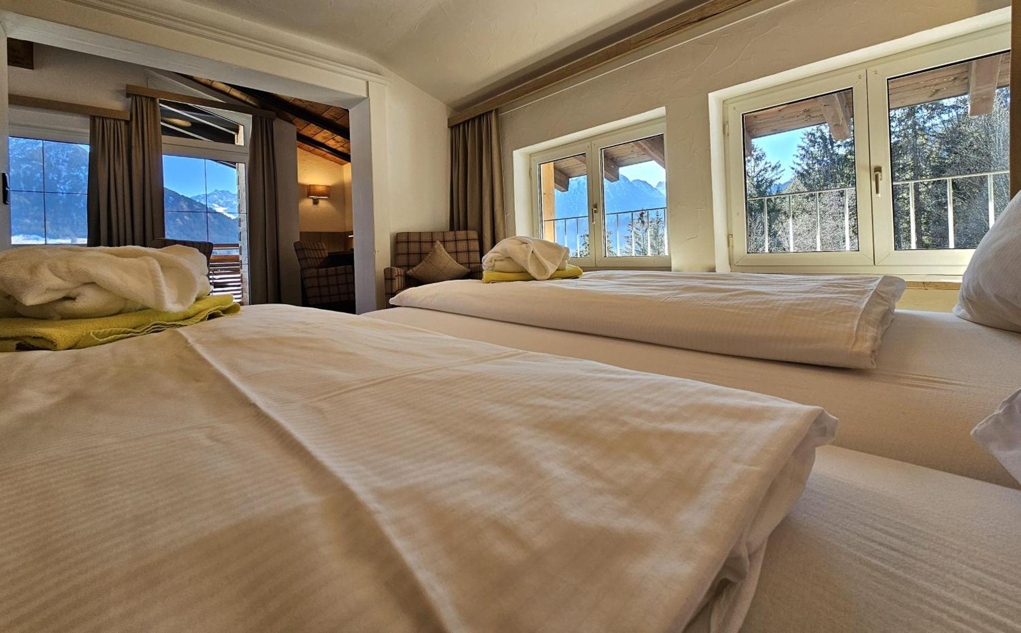 Naturhotel Café Waldesruhe 4* Oberstdorf