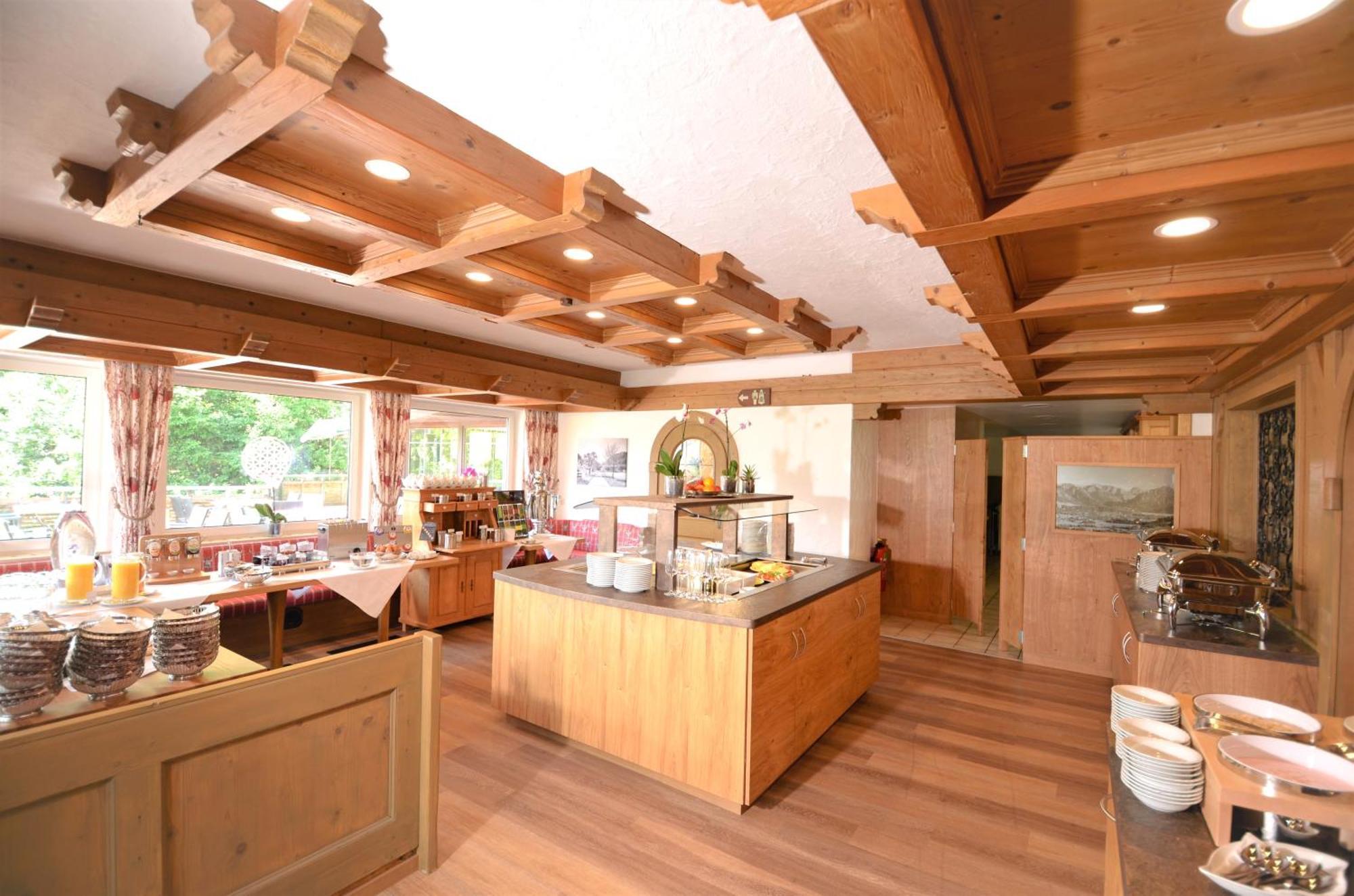 Naturhotel Café Waldesruhe 4*