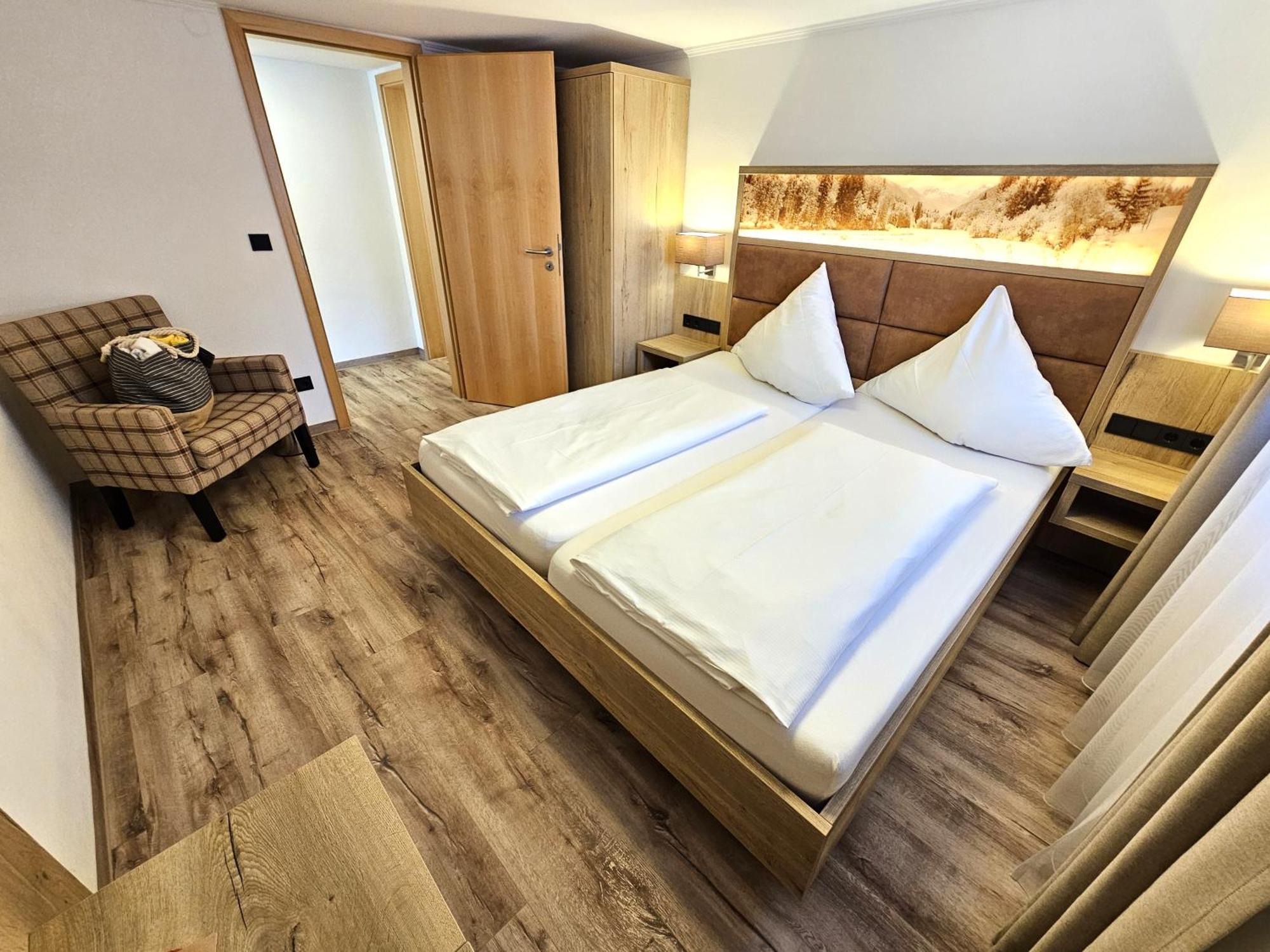 Naturhotel Café Waldesruhe Hotel Oberstdorf