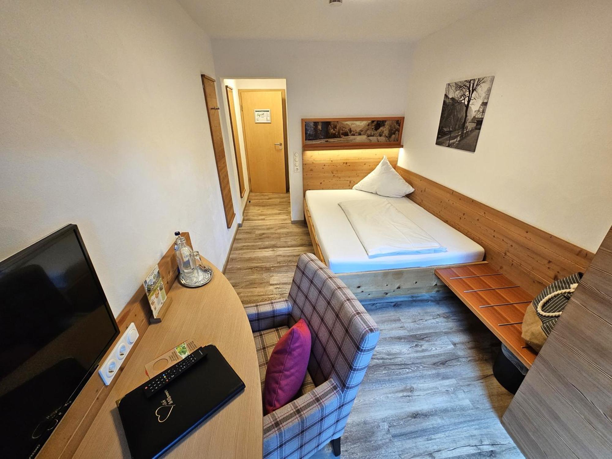 Naturhotel Café Waldesruhe 4* Oberstdorf
