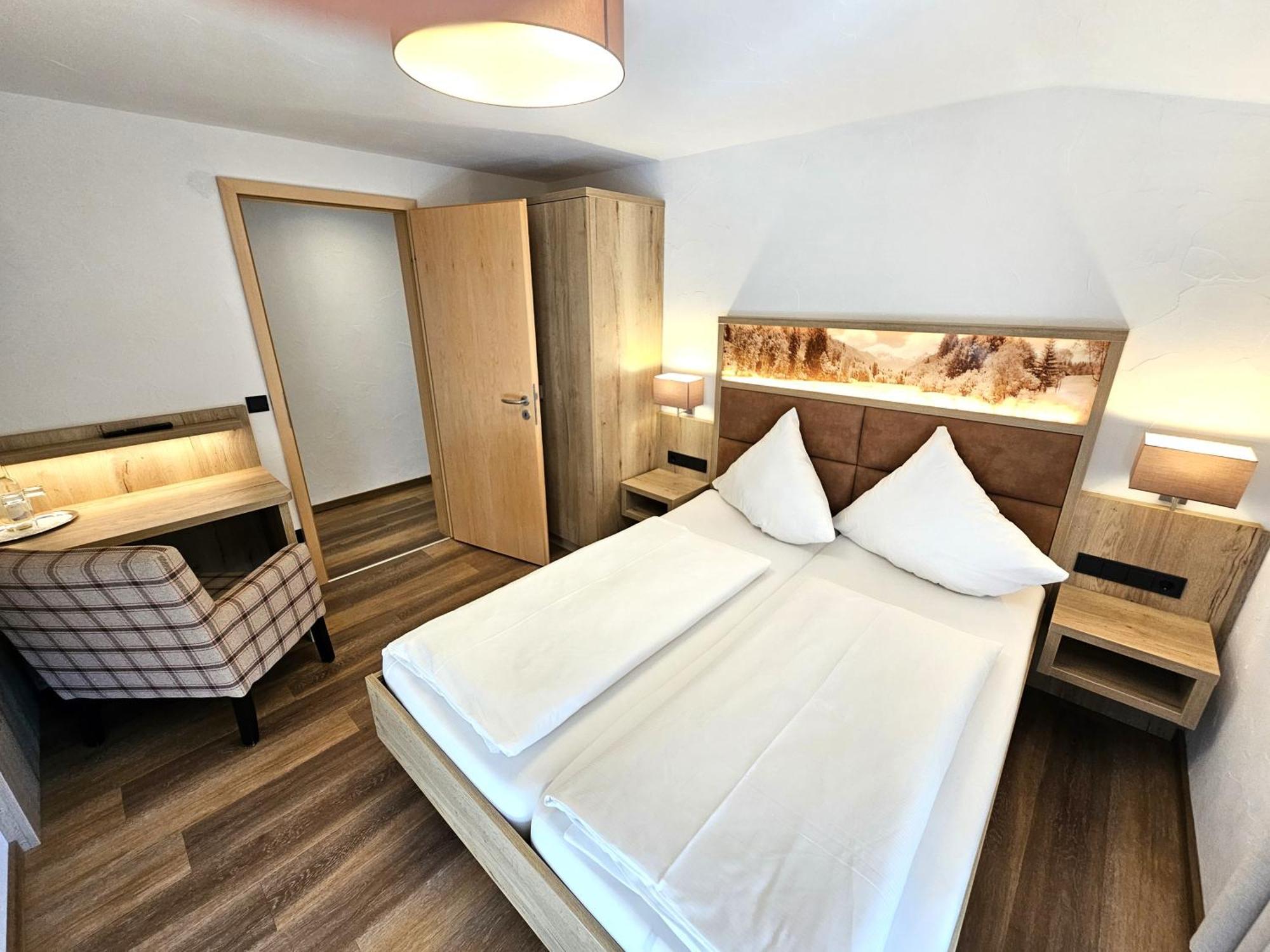 Naturhotel Café Waldesruhe Oberstdorf