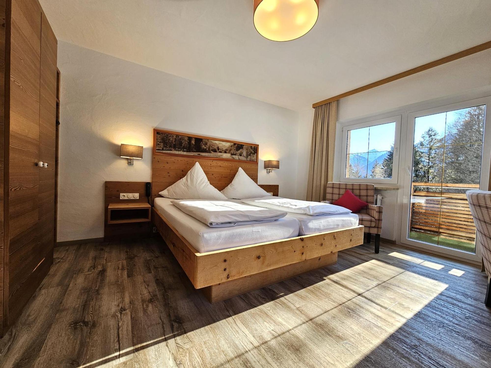 Naturhotel Café Waldesruhe 4* Oberstdorf