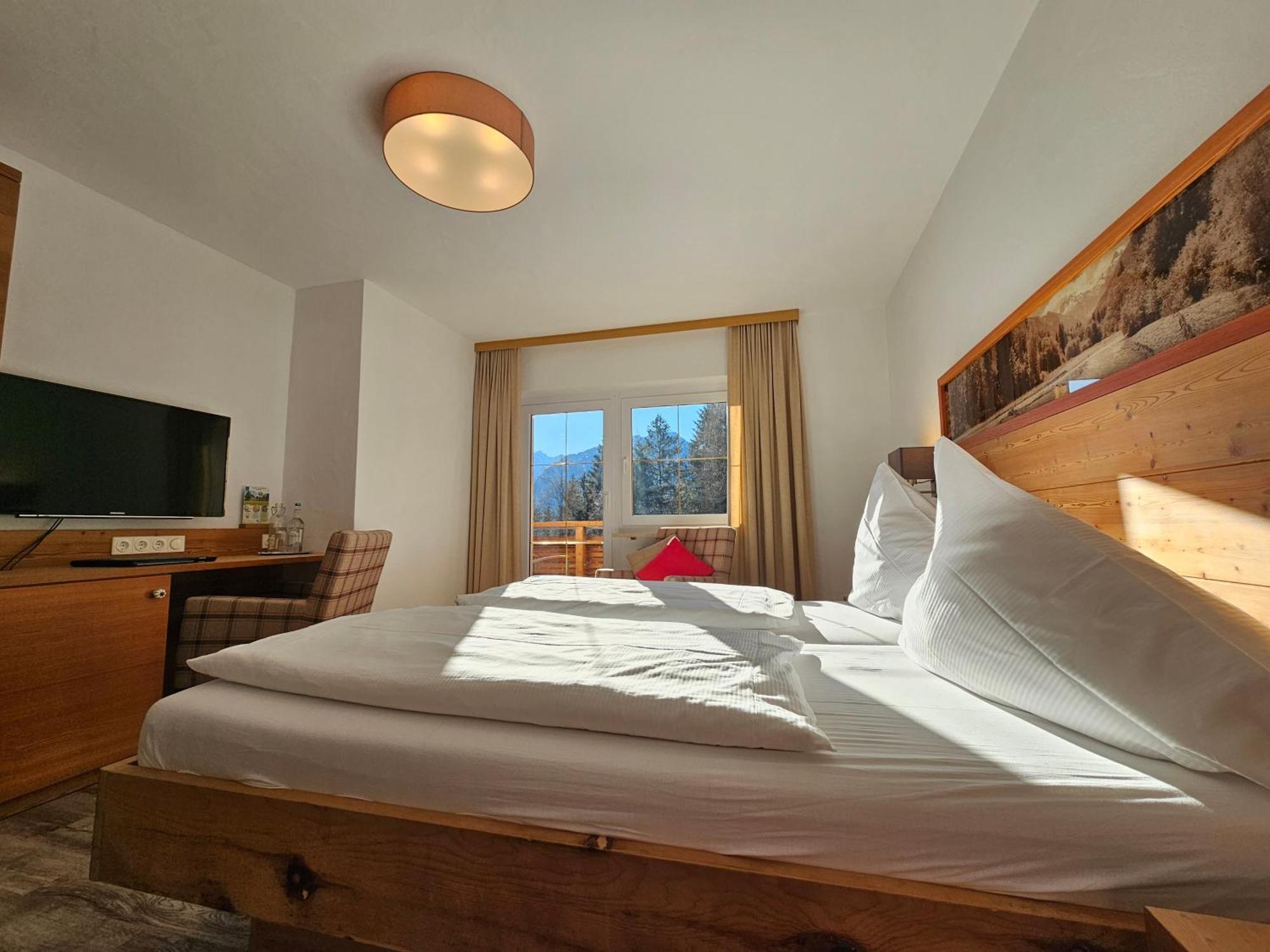 Naturhotel Café Waldesruhe Hotel Oberstdorf