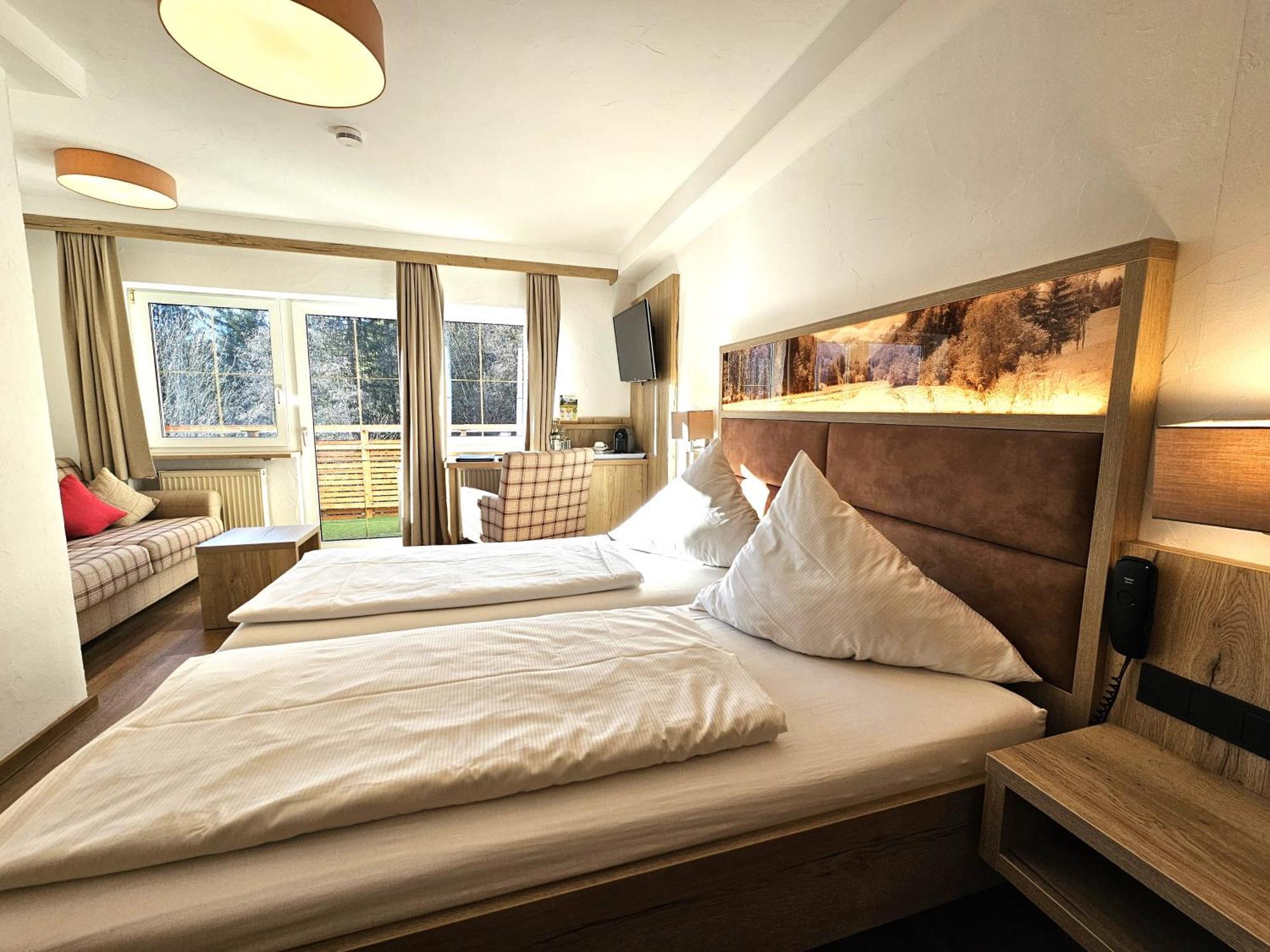 Naturhotel Café Waldesruhe 4* Oberstdorf