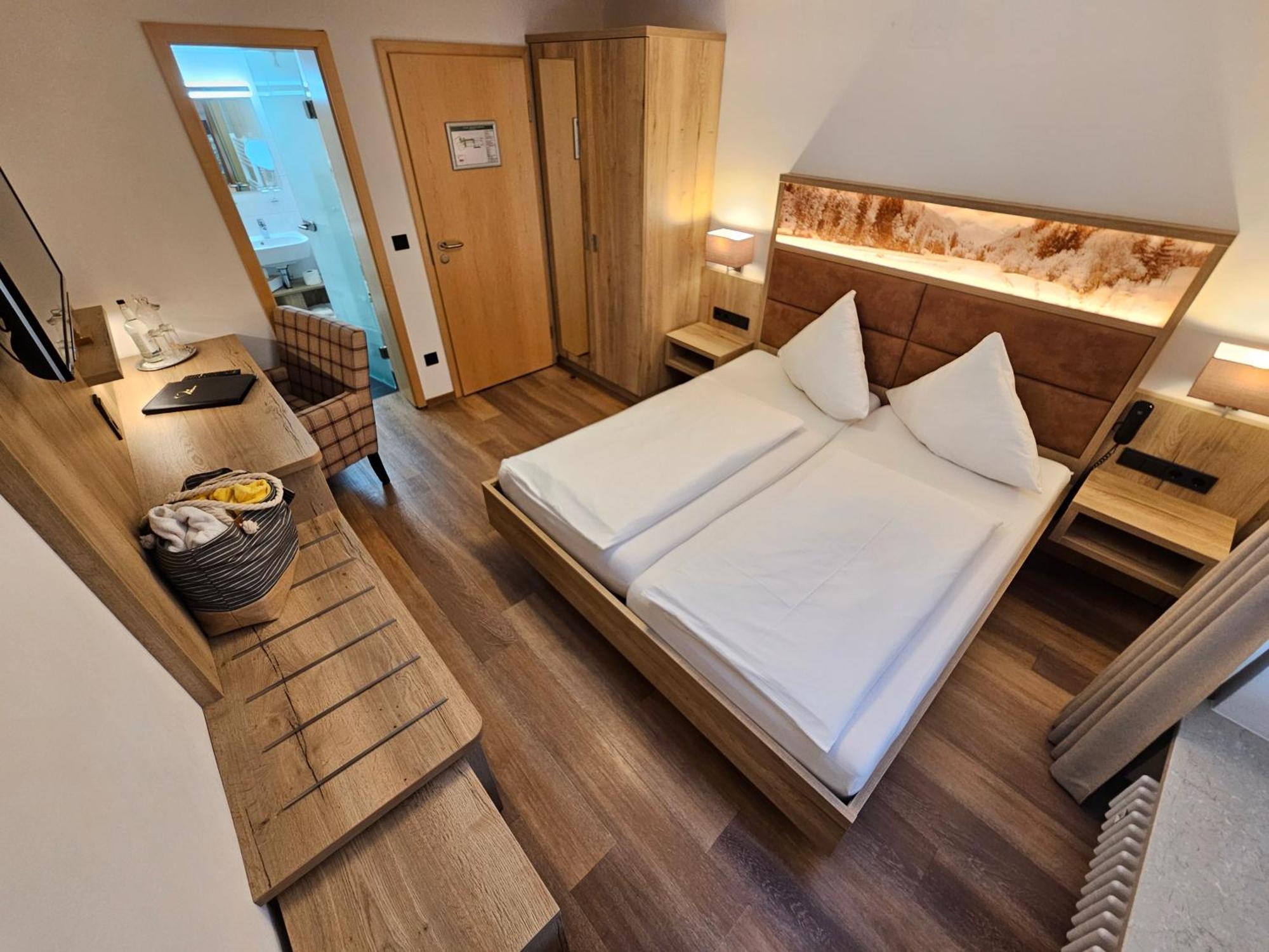 Naturhotel Café Waldesruhe Hotel