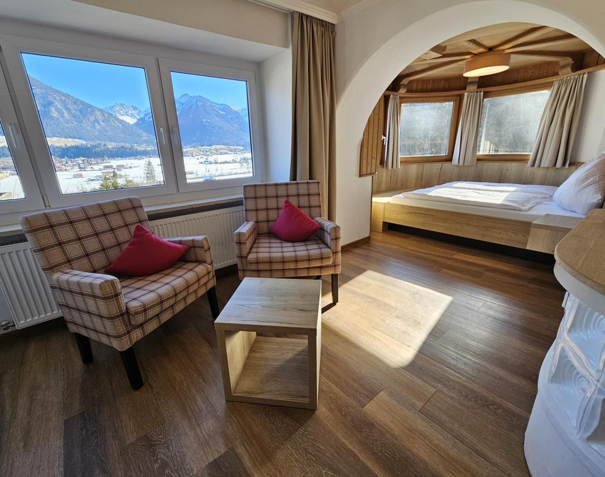 Hotel Naturhotel Café Waldesruhe 4*
