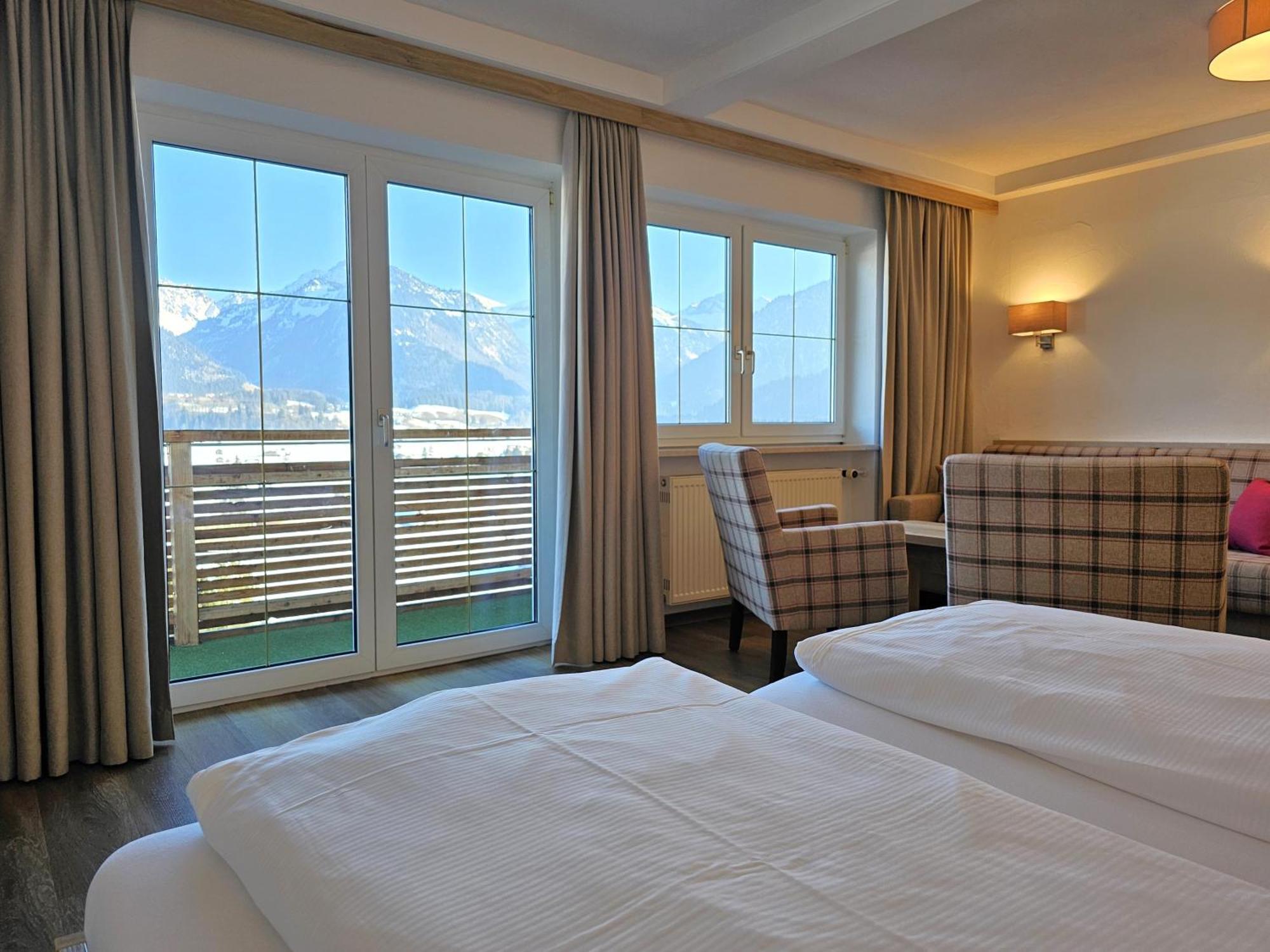 Naturhotel Café Waldesruhe Hotel Oberstdorf