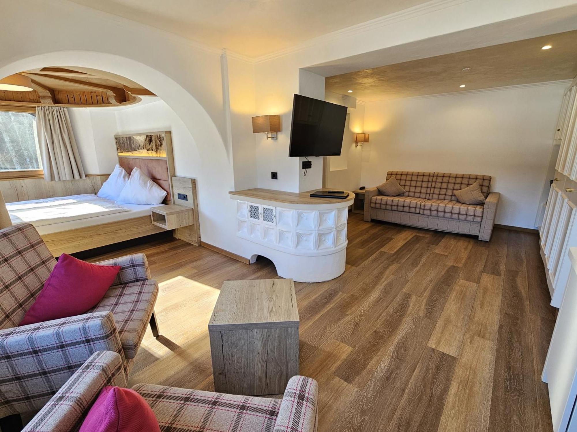 Naturhotel Café Waldesruhe Oberstdorf