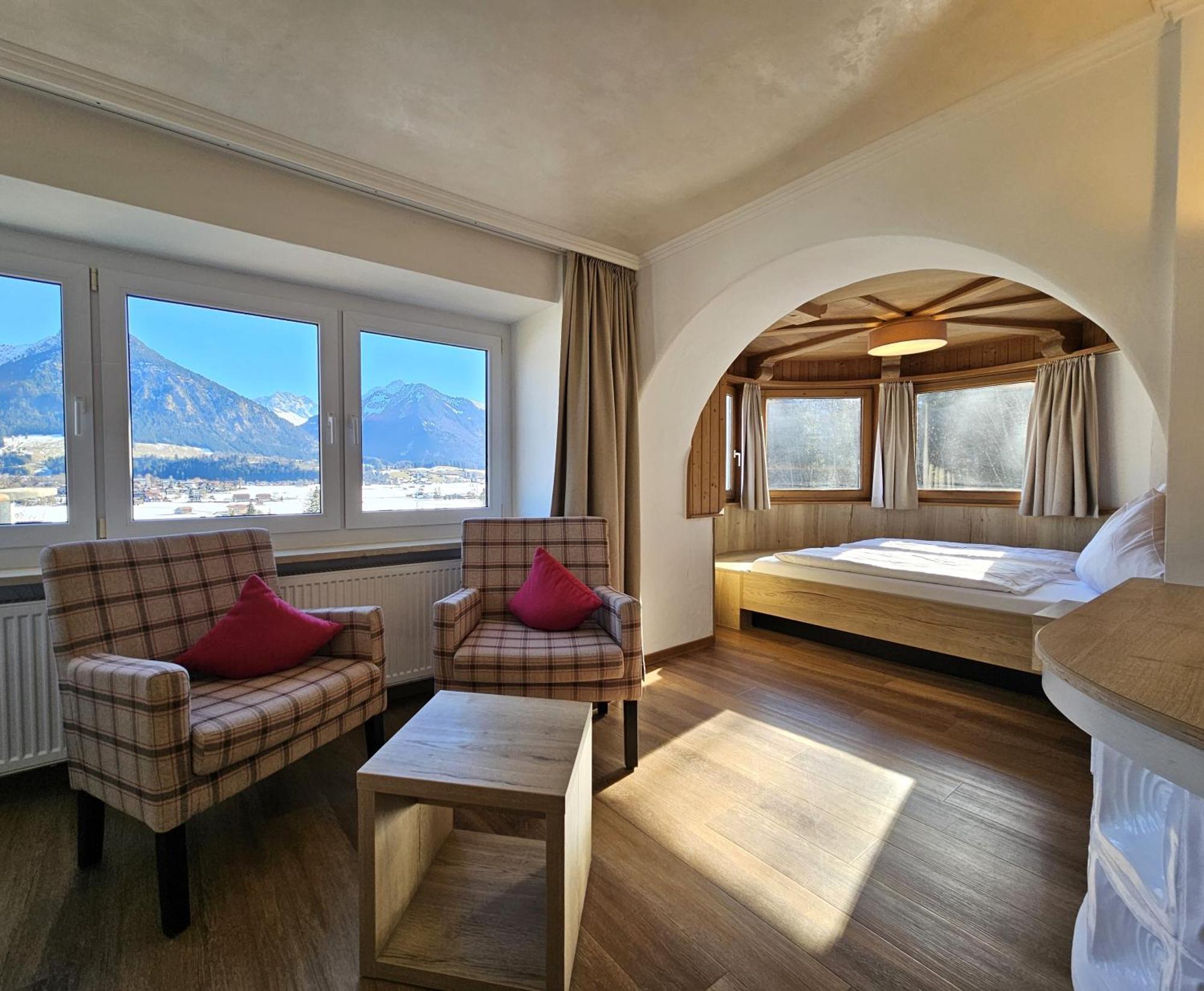 Naturhotel Café Waldesruhe