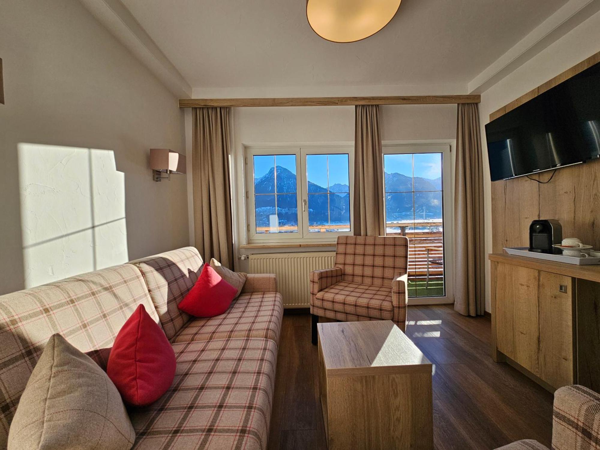 Hotel Naturhotel Café Waldesruhe
