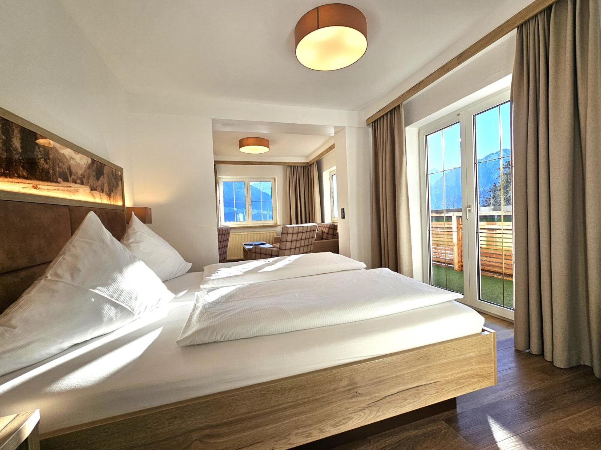 Naturhotel Café Waldesruhe Hotel Oberstdorf