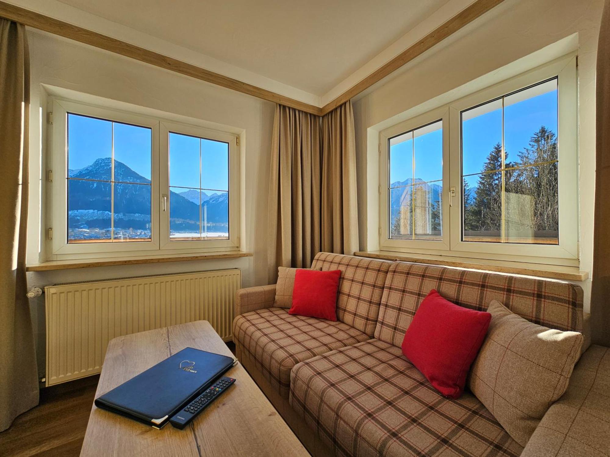 Hotel Naturhotel Café Waldesruhe Oberstdorf